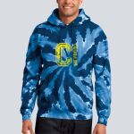 Staff Tie-Dye Hoodie - Culley Thumbnail