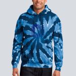 Staff Tie-Dye Hoodie - Culley Thumbnail