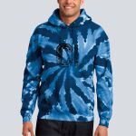 Staff Tie-Dye Hoodie - Culley Thumbnail