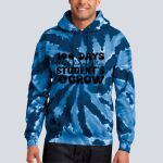 Staff Tie-Dye Hoodie - Culley Thumbnail