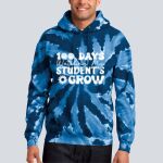 Staff Tie-Dye Hoodie - Culley Thumbnail