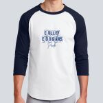 Staff Raglan T-Shirt - Culley Thumbnail