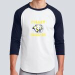 Staff Raglan T-Shirt - Culley Thumbnail