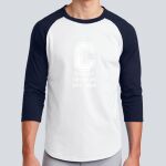 Staff Raglan T-Shirt - Culley Thumbnail
