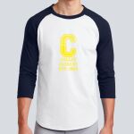 Staff Raglan T-Shirt - Culley Thumbnail