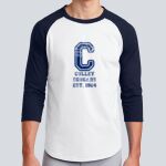 Staff Raglan T-Shirt - Culley Thumbnail