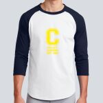 Staff Raglan T-Shirt - Culley Thumbnail