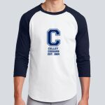 Staff Raglan T-Shirt - Culley Thumbnail