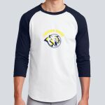 Staff Raglan T-Shirt - Culley Thumbnail