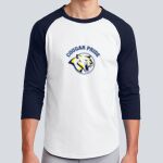 Staff Raglan T-Shirt - Culley Thumbnail