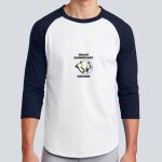 Staff Raglan T-Shirt - Culley Thumbnail