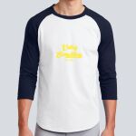 Staff Raglan T-Shirt - Culley Thumbnail