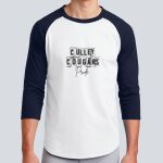 Staff Raglan T-Shirt - Culley Thumbnail
