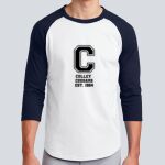 Staff Raglan T-Shirt - Culley Thumbnail