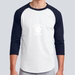 Staff Raglan T-Shirt - Culley Thumbnail