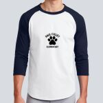 Staff Raglan T-Shirt - Culley Thumbnail