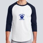 Staff Raglan T-Shirt - Culley Thumbnail