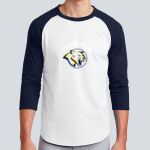 Staff Raglan T-Shirt - Culley Thumbnail