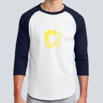 Staff Raglan T-Shirt - Culley Thumbnail
