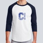 Staff Raglan T-Shirt - Culley Thumbnail