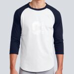 Staff Raglan T-Shirt - Culley Thumbnail