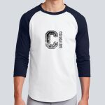 Staff Raglan T-Shirt - Culley Thumbnail