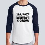 Staff Raglan T-Shirt - Culley Thumbnail