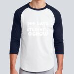 Staff Raglan T-Shirt - Culley Thumbnail