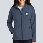 Women's Core Soft Shell Jacket - Culley Thumbnail