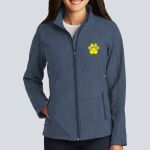 Women's Core Soft Shell Jacket - Culley Thumbnail
