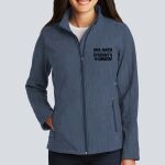 Women's Core Soft Shell Jacket - Culley Thumbnail
