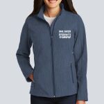 Women's Core Soft Shell Jacket - Culley Thumbnail